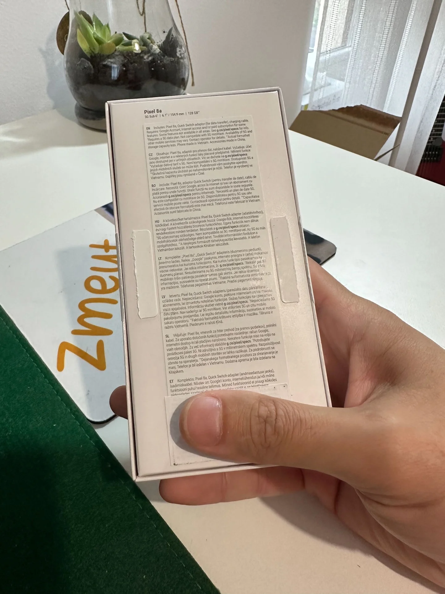 Google Pixel 8a: Contact cu un Campion al Fotografiilor
