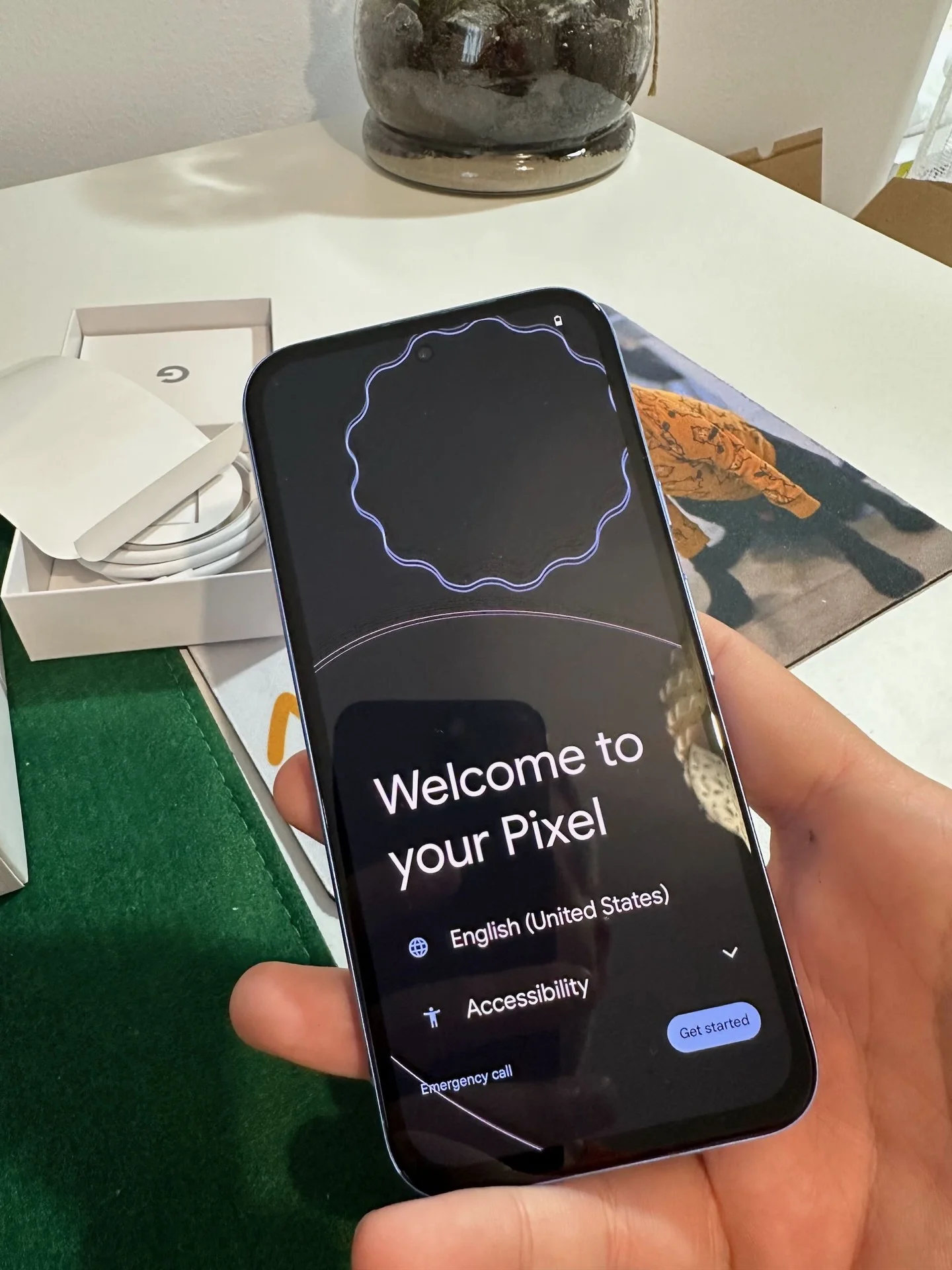 Google Pixel 8a: Contact cu un Campion al Fotografiilor