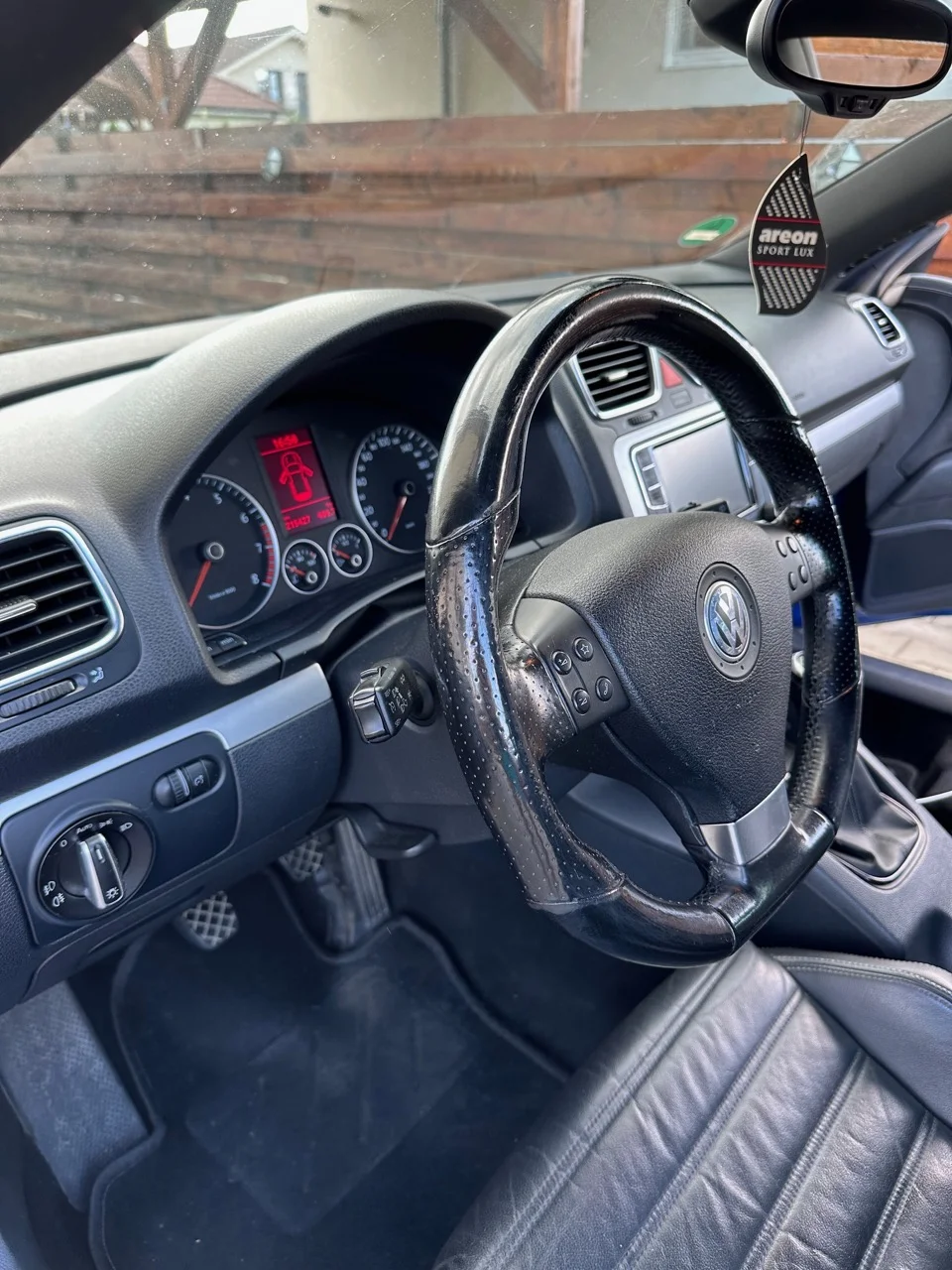 Scirocco 2.0 TSI (2009)