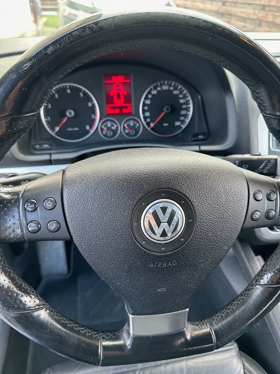 Scirocco 2.0 TSI (2009)