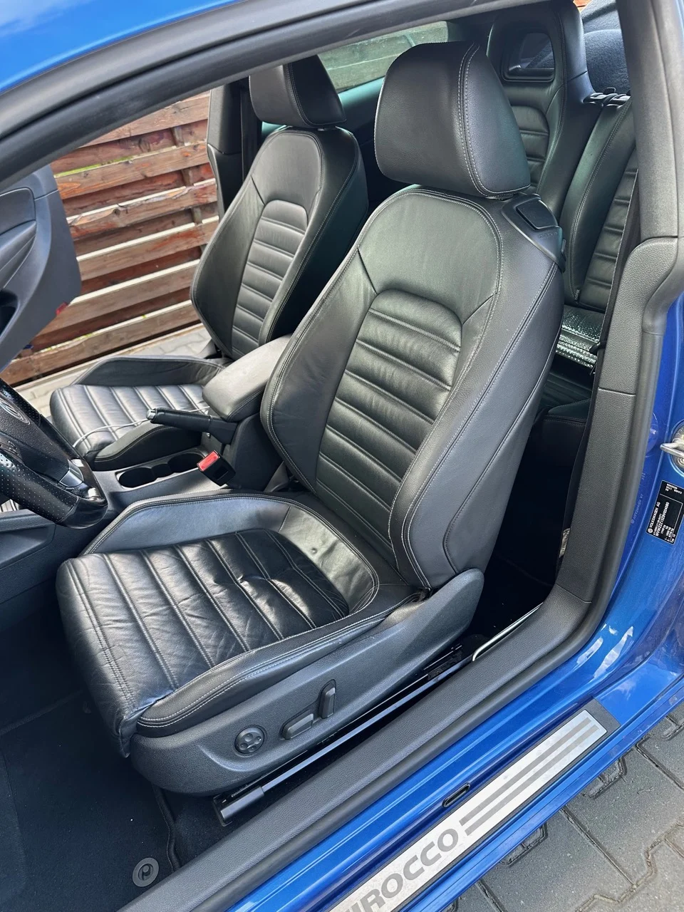 Scirocco 2.0 TSI (2009)