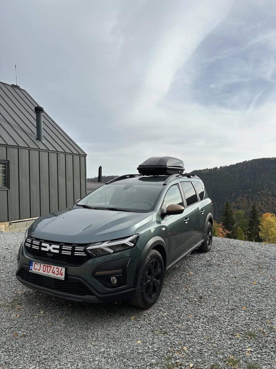 Dacia Jogger 1.0 GPL 7 Locuri: O Alegere Inteligentă