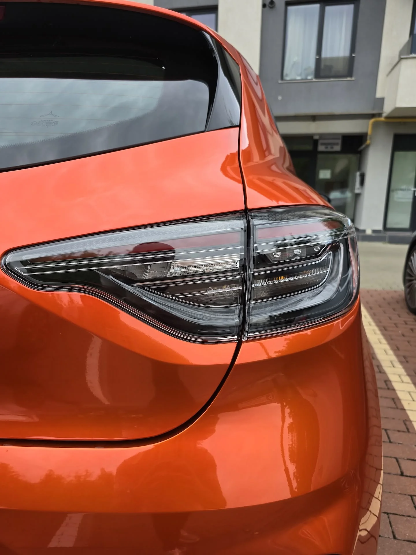 Renault Clio 2024: exterior
