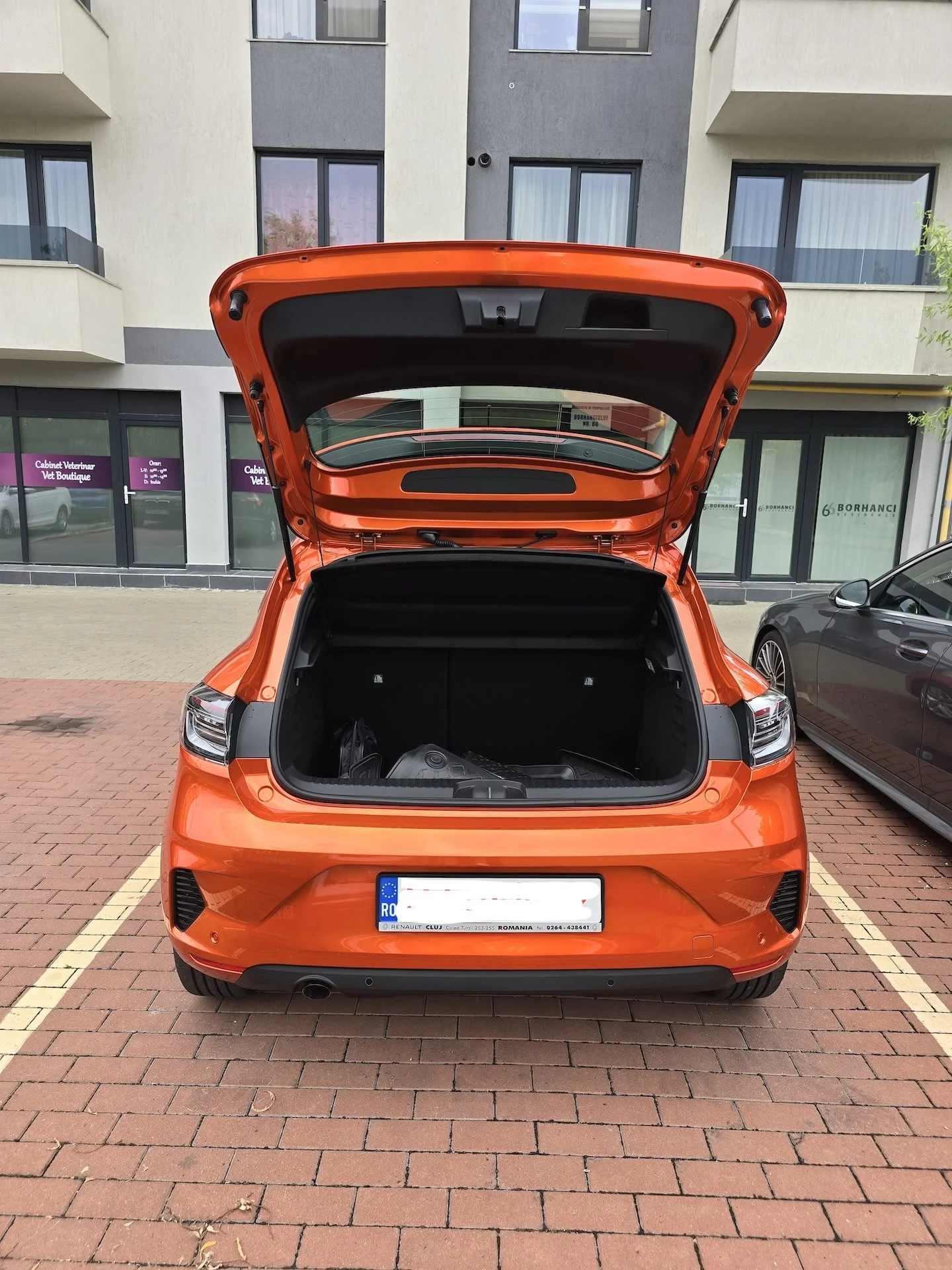 Renault Clio 2024: exterior