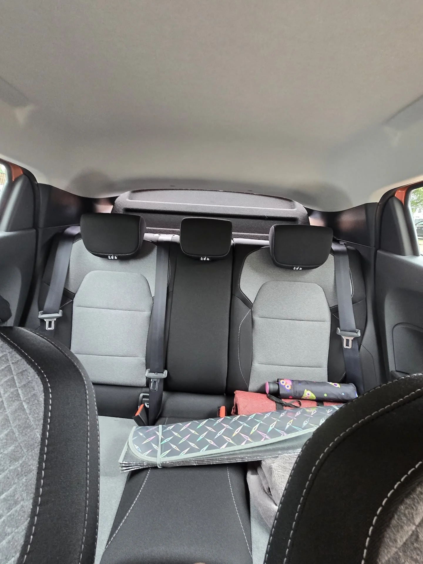 Renault Clio 2024: interior
