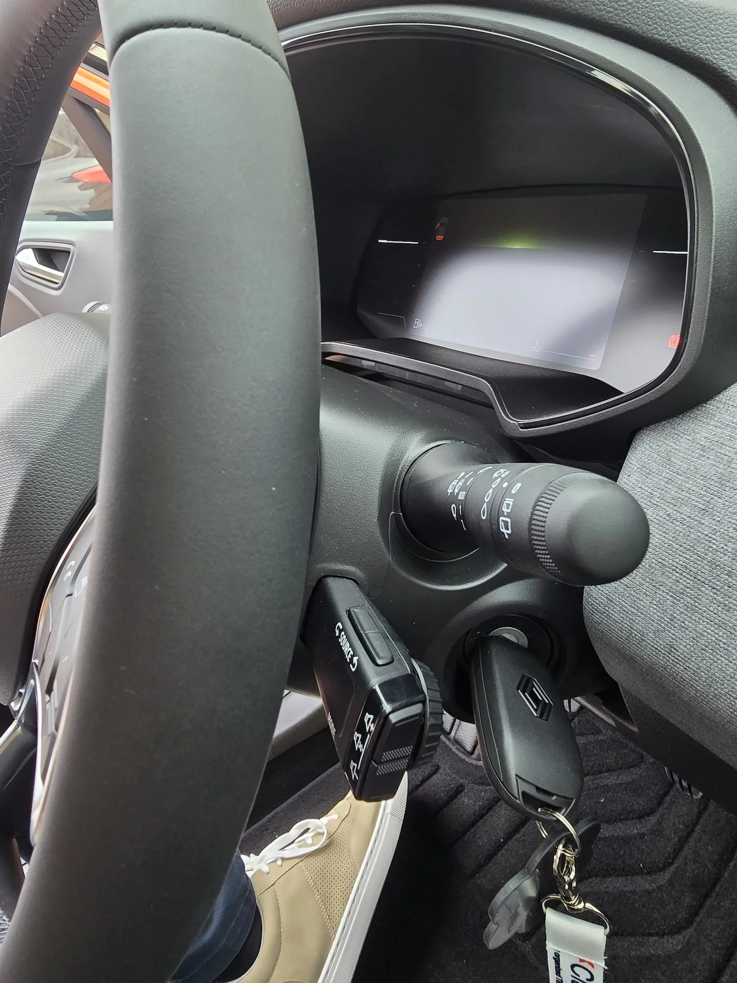 Renault Clio 2024: interior