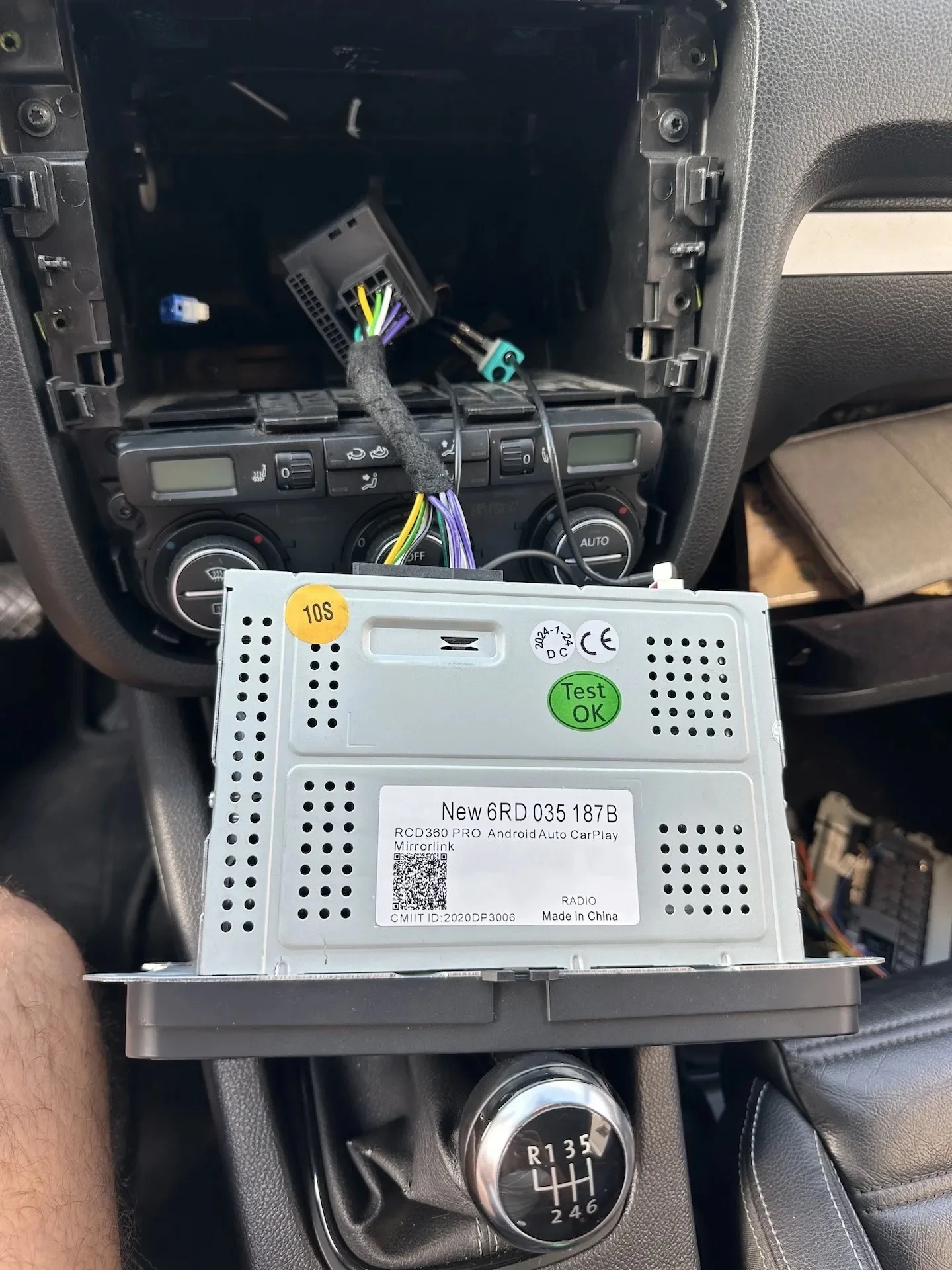 RCD 360 Pro: Un Upgrade Esențial pentru Pasionații VW