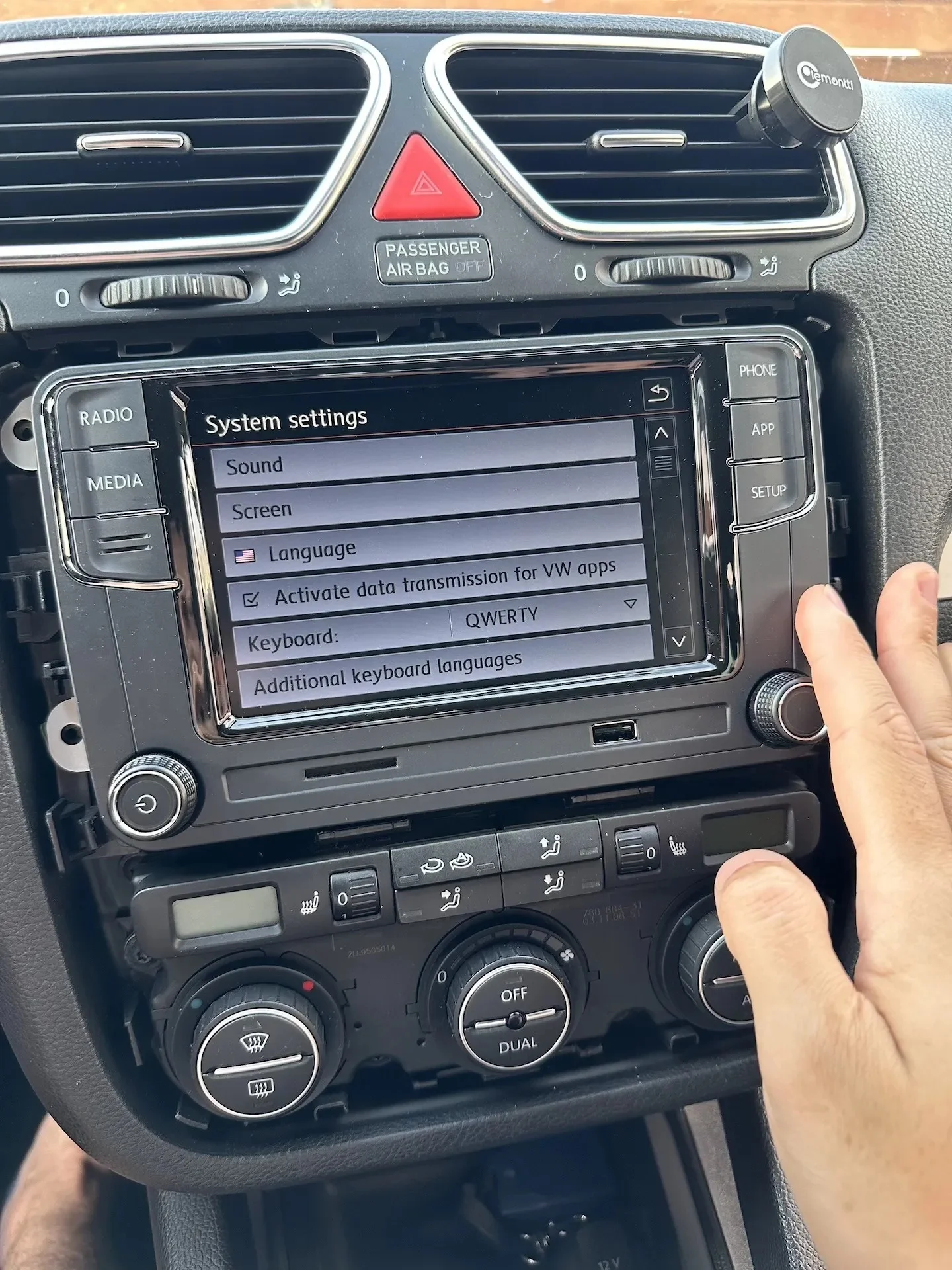 RCD 360 Pro: Un Upgrade Esențial pentru Pasionații VW