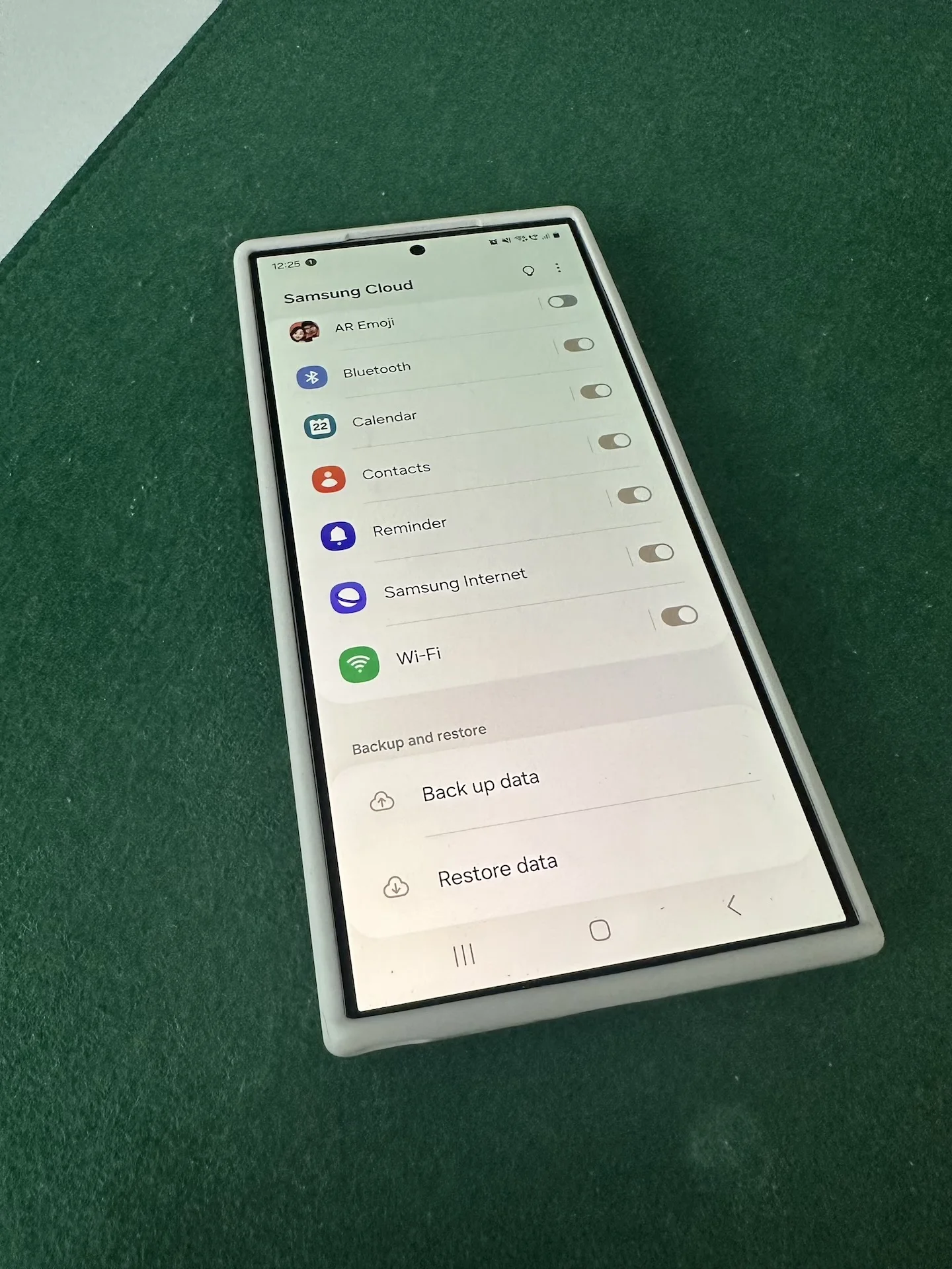 Factory Reset Samsung S24 Ultra: Ghid Complet