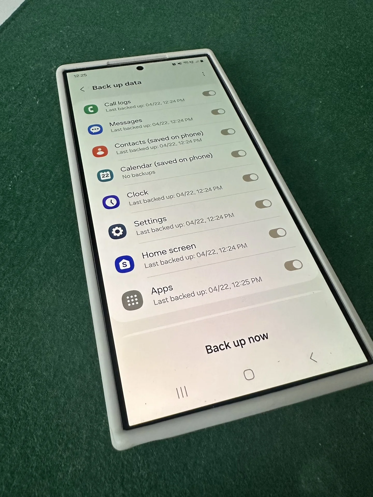 Factory Reset Samsung S24 Ultra: Ghid Complet