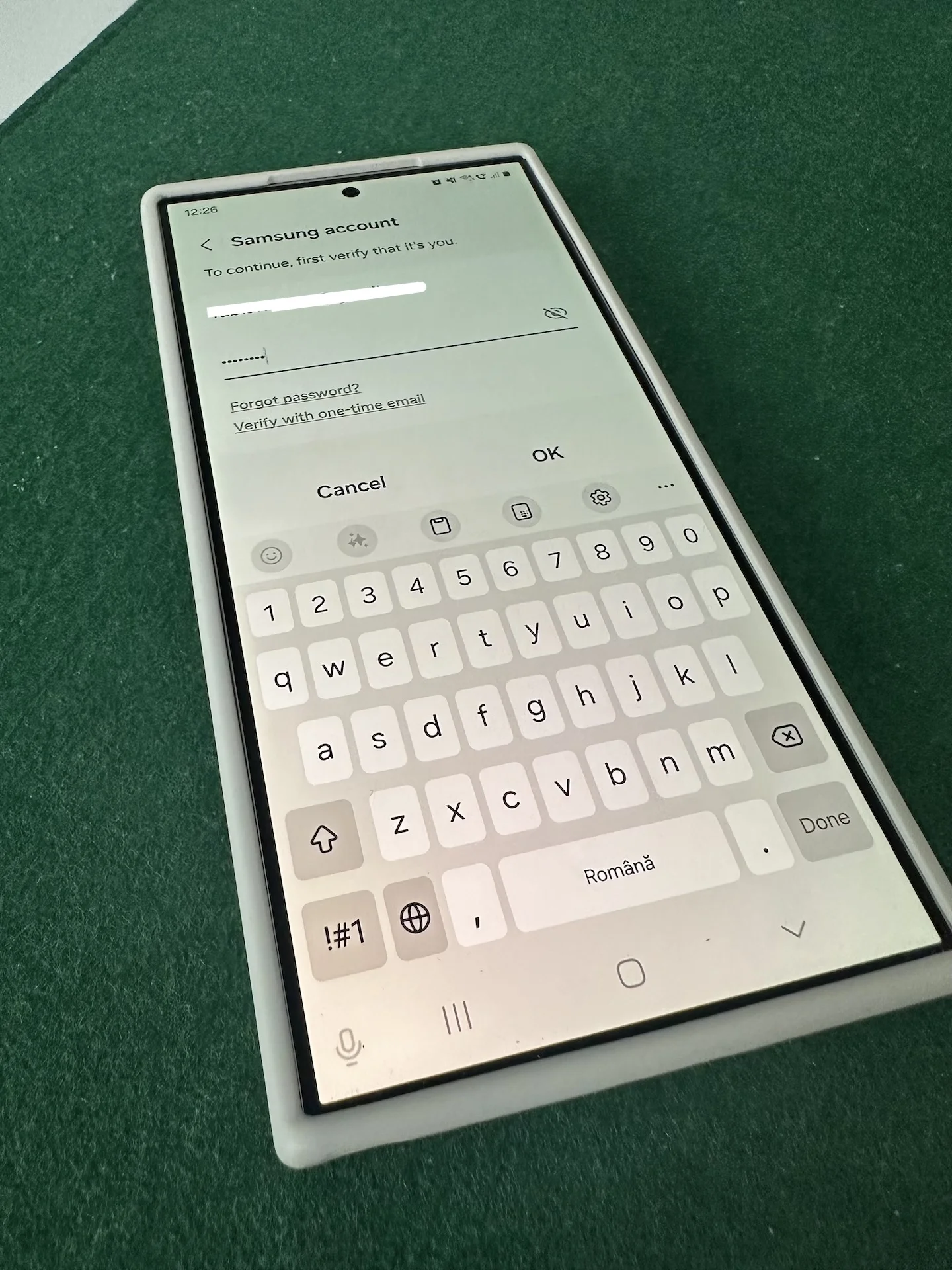 Factory Reset Samsung S24 Ultra: Ghid Complet