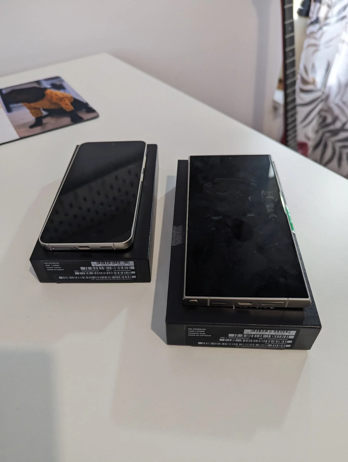 Samsung Galaxy S24 vs S24 Ultra: Care este alegerea potrivită pentru tine?