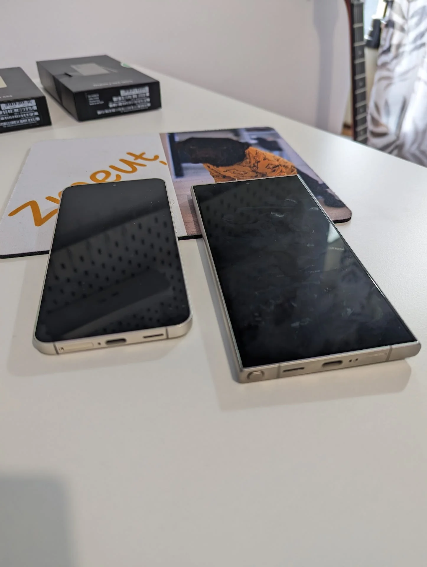 Samsung Galaxy S24 vs S24 Ultra: Care este alegerea potrivită pentru tine?