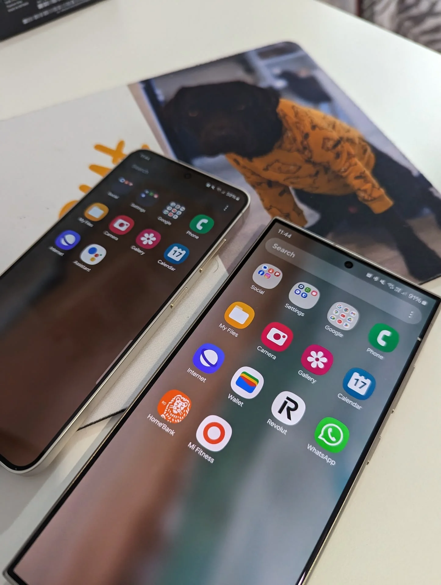 Samsung Galaxy S24 vs S24 Ultra: Care este alegerea potrivită pentru tine?