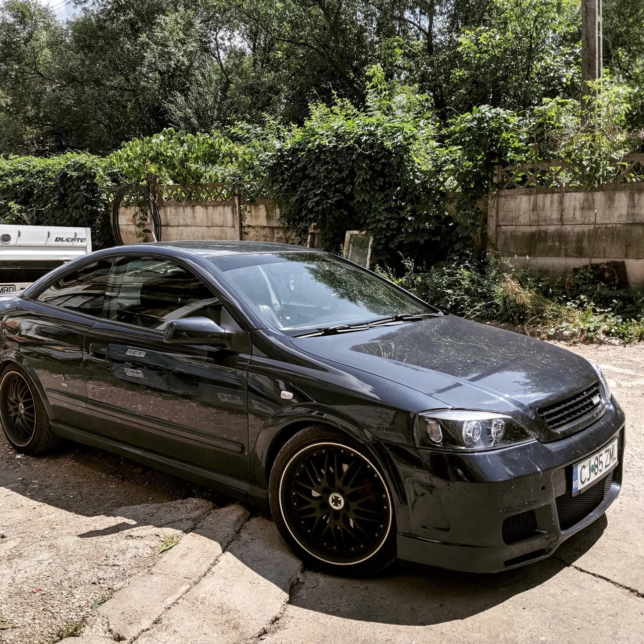 Opel Astra Coupe (2003) 1.8L