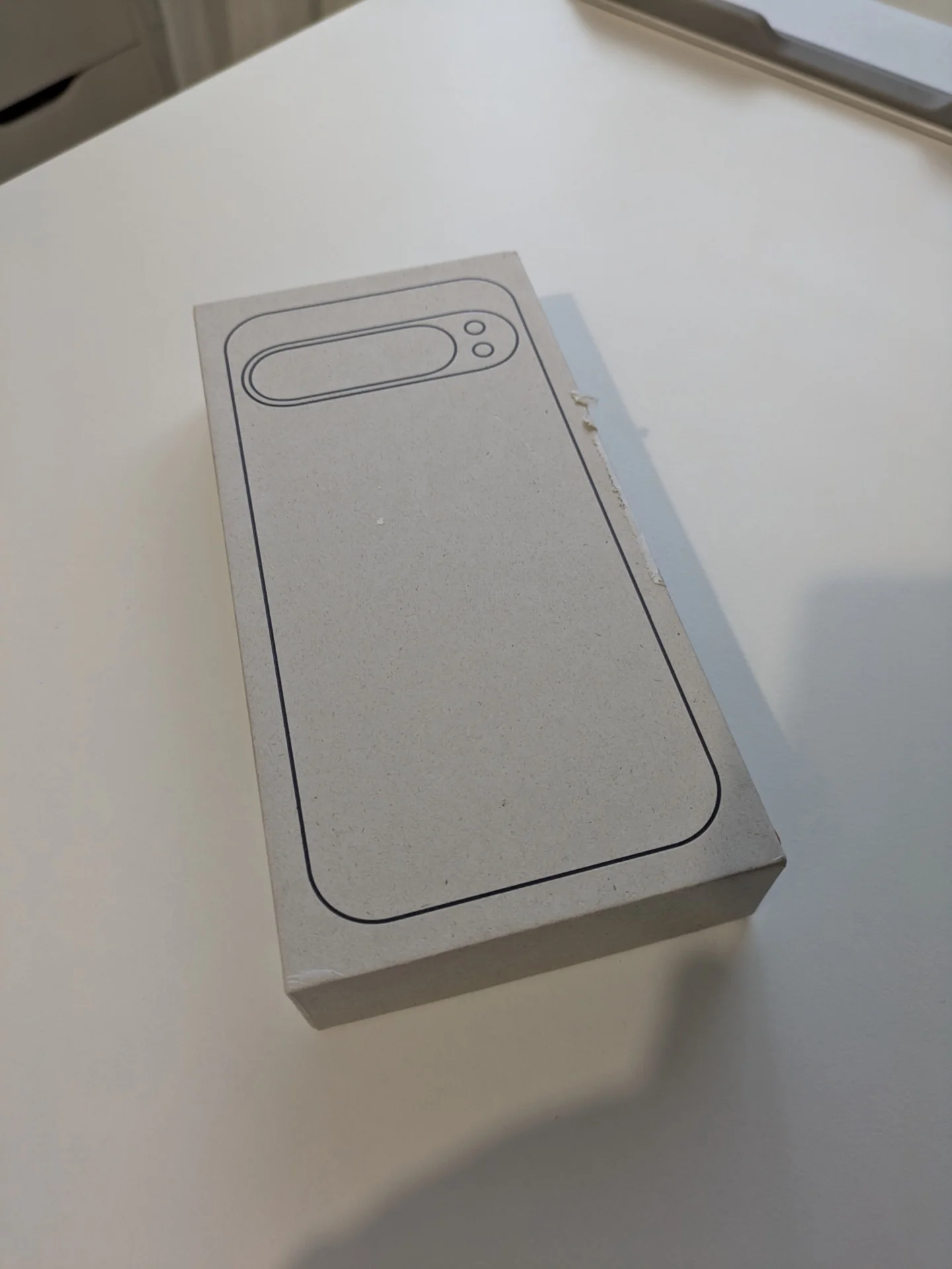 Unboxing Google Pixel 9 Pro XL