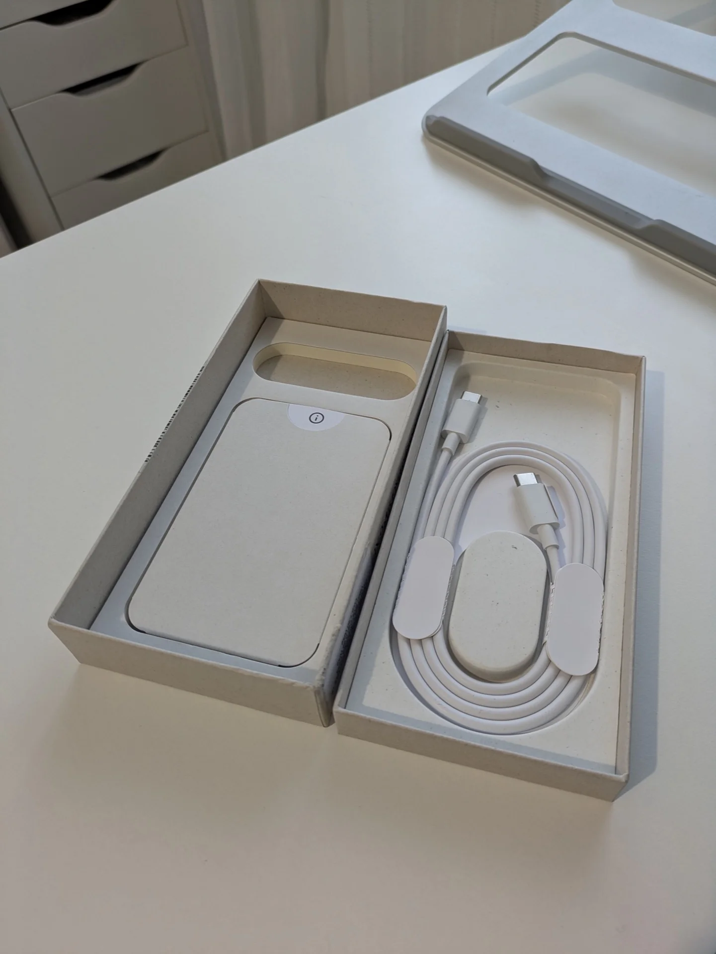 Unboxing Google Pixel 9 Pro XL