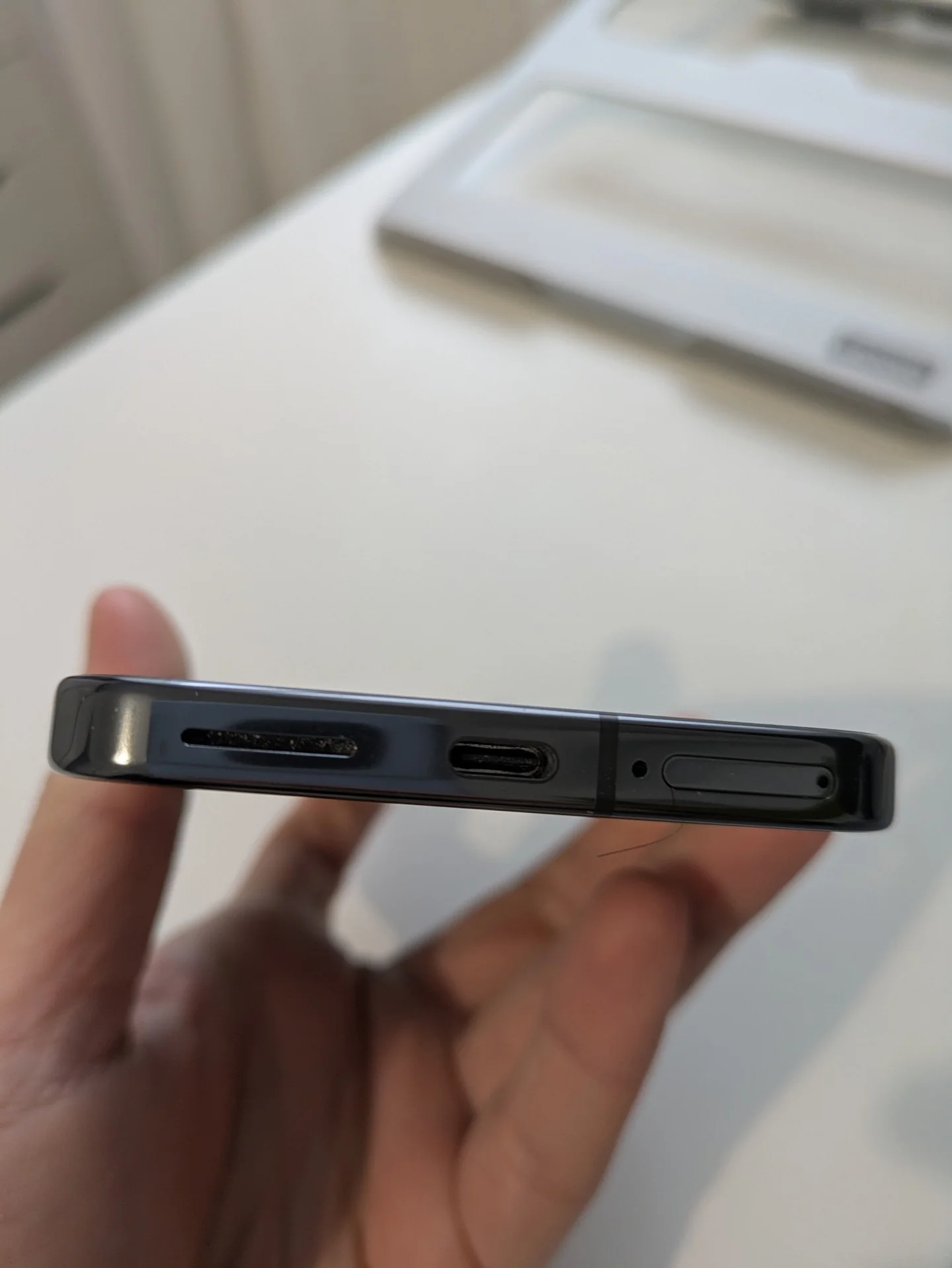 Unboxing Google Pixel 9 Pro XL