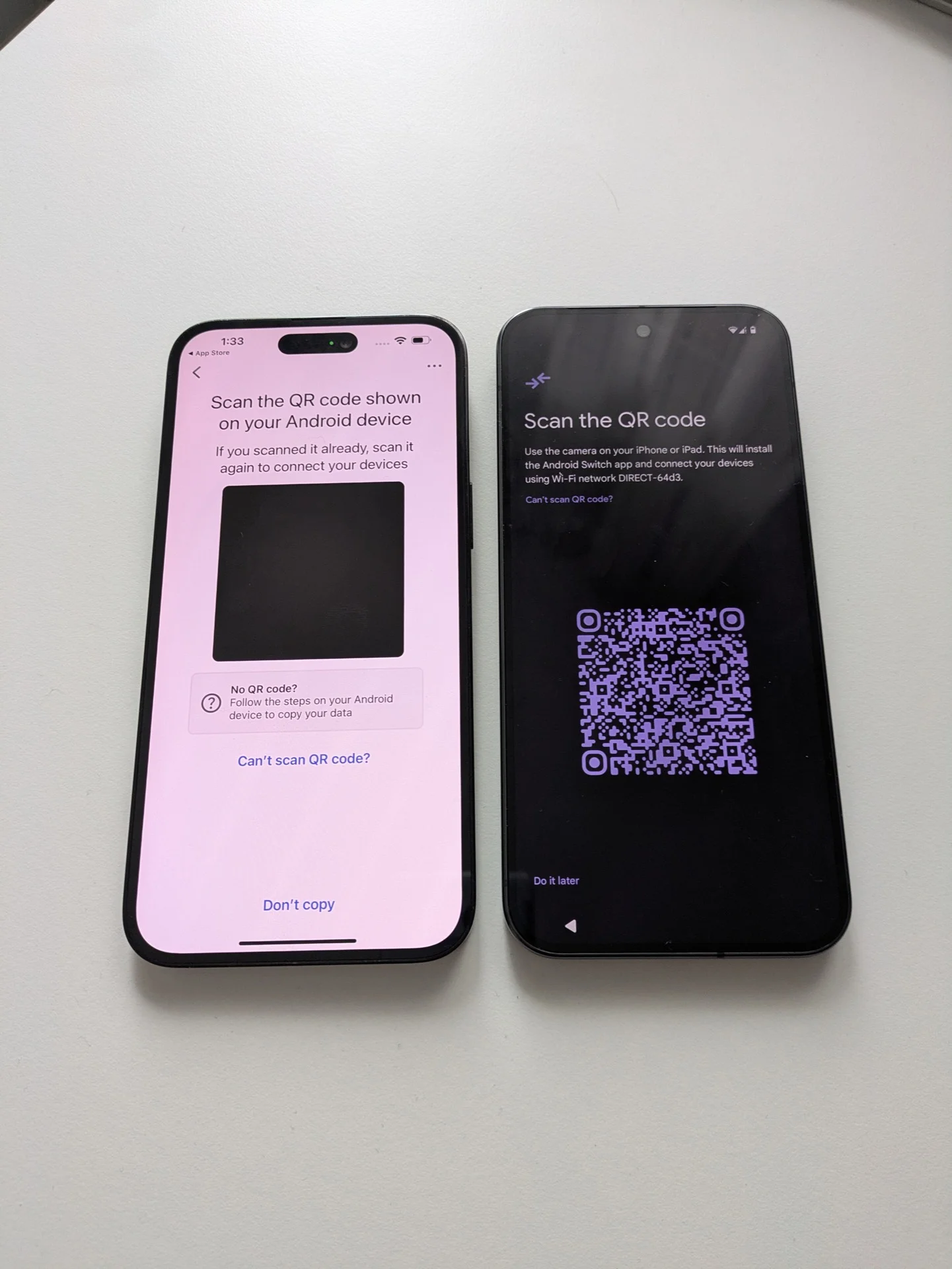 De la iPhone la Pixel: Ghidul Complet cu Aplicația Switch to Android