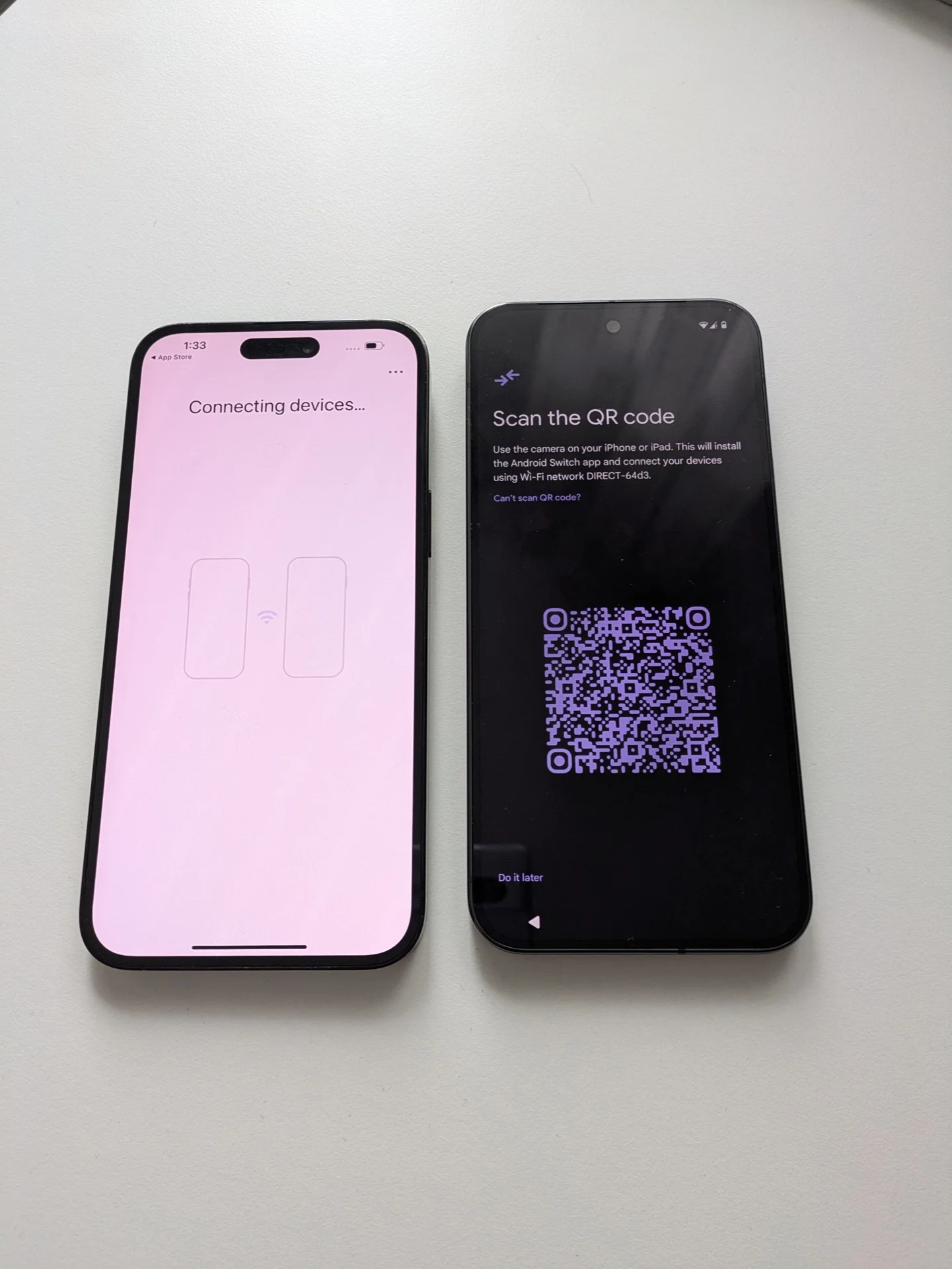 De la iPhone la Pixel: Ghidul Complet cu Aplicația Switch to Android