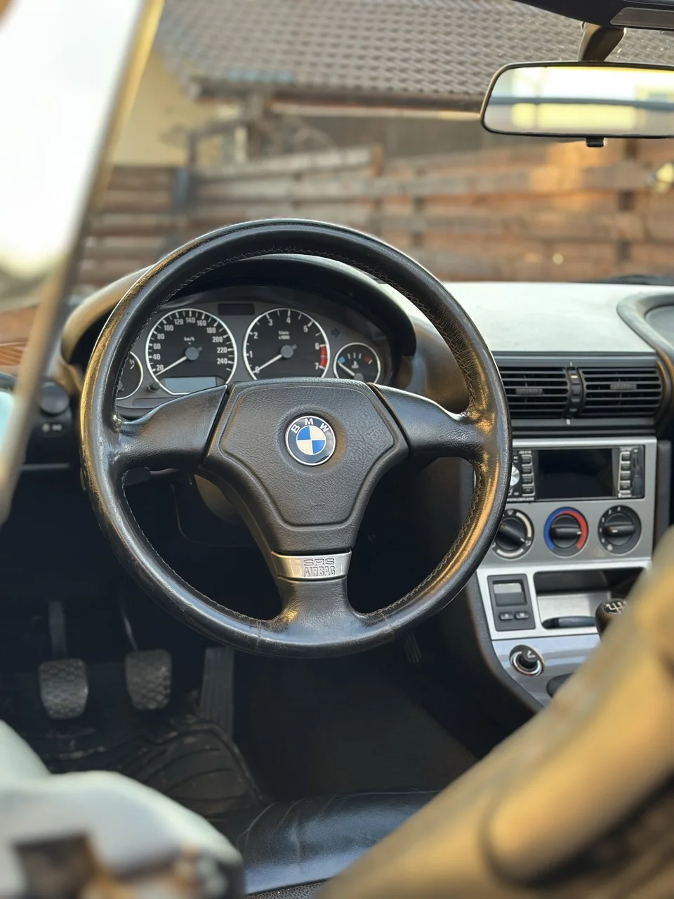 BMW Z3: Începutul unei aventuri de vară