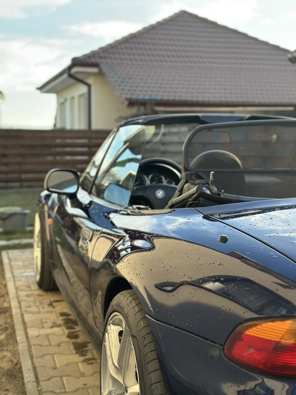 BMW Z3: Începutul unei aventuri de vară