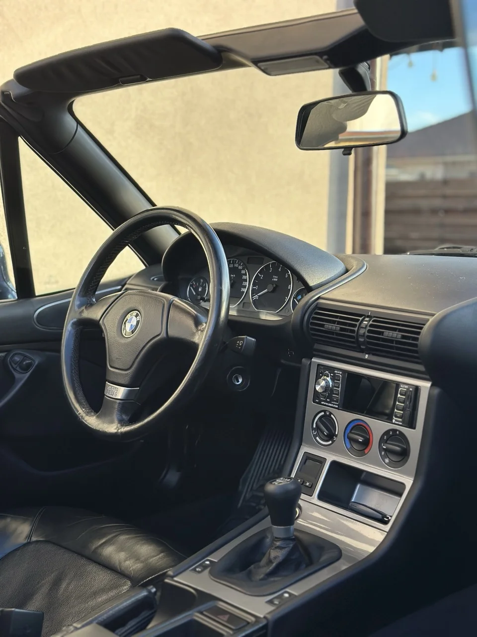 BMW Z3: Începutul unei aventuri de vară