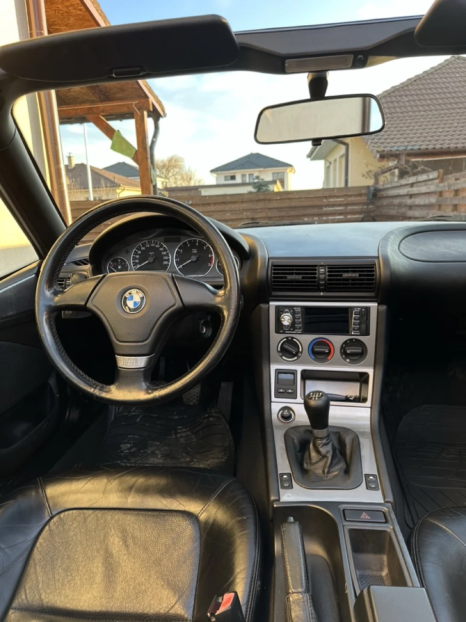 BMW Z3: Începutul unei aventuri de vară