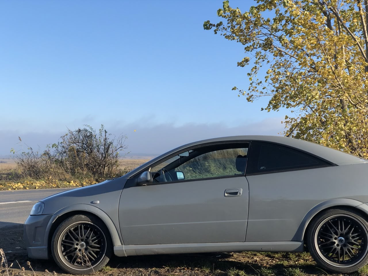 Opel Astra G Bertone: O poveste de dragoste pe patru roți
