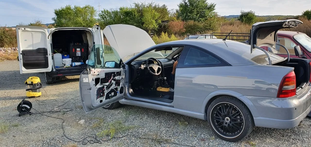 Opel Astra G Bertone: O poveste de dragoste pe patru roți