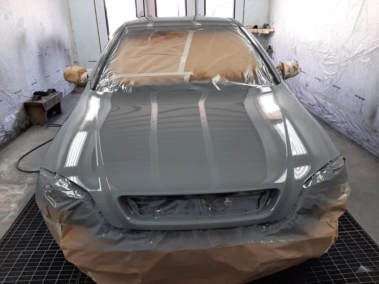 Restaurarea unui Opel Astra G Bertone: In căutarea perfecțiunii
