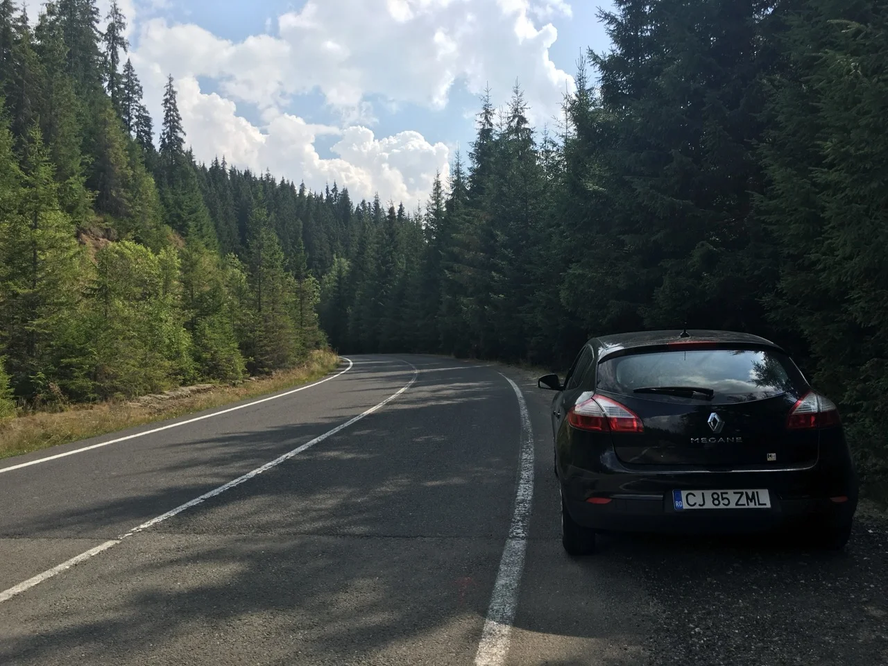 Renault Megane 3: Partenerul meu de încredere în călătorii