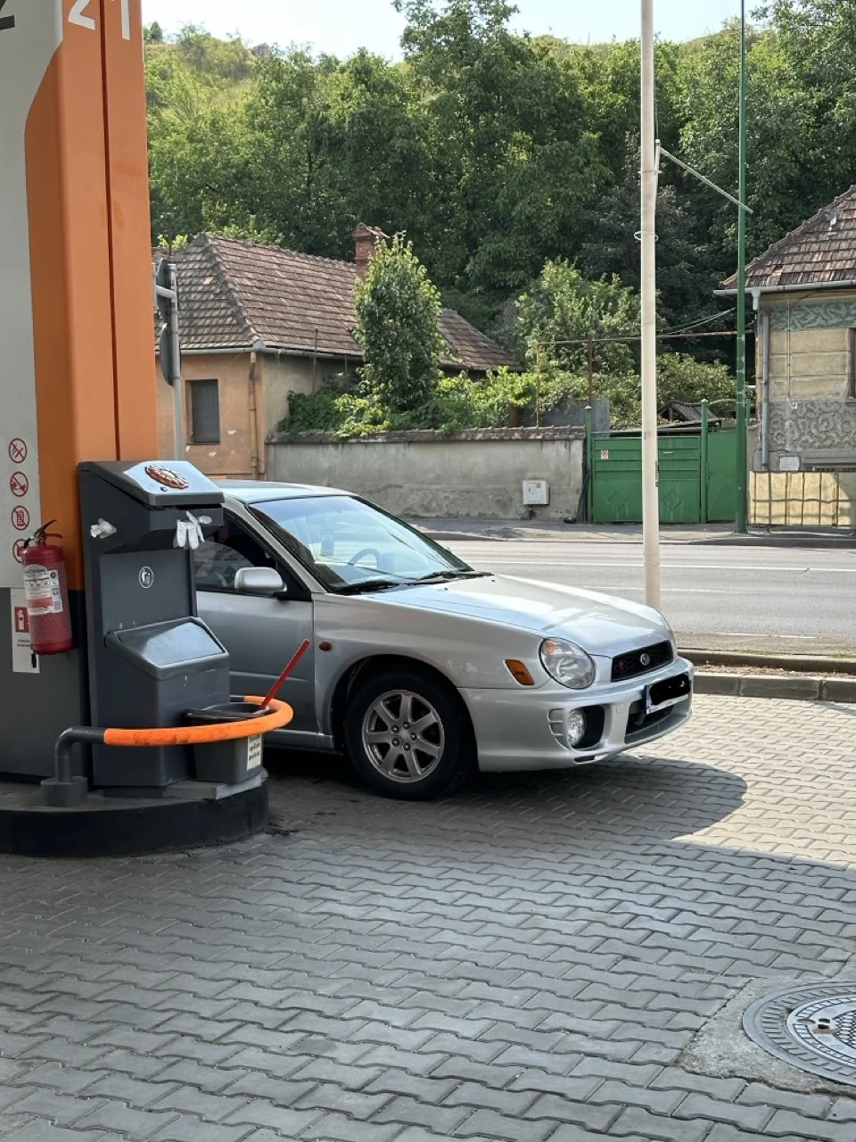 Visul JDM: O Subaru Impreza 2003 în garajul meu