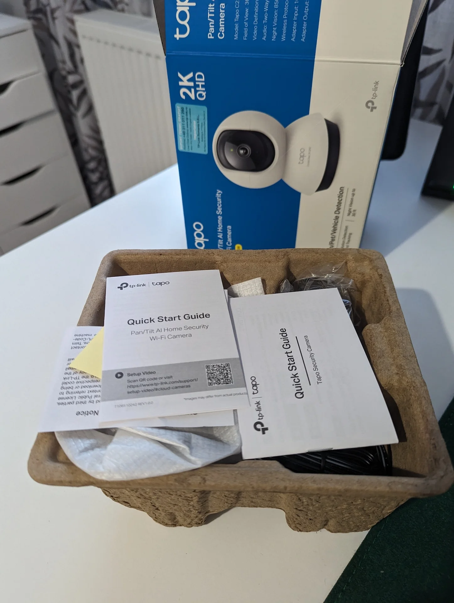 TP-Link Tapo C220: camera supraveghere smart