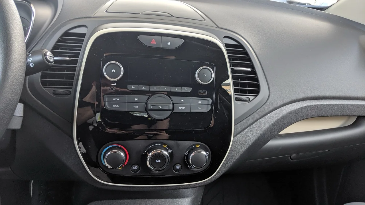 Patru Ani cu un Renault Captur de 10.500 €