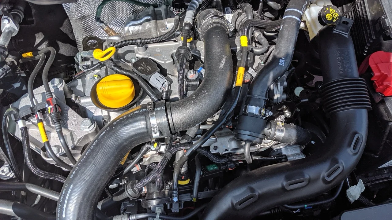 Patru Ani cu un Renault Captur de 10.500 €