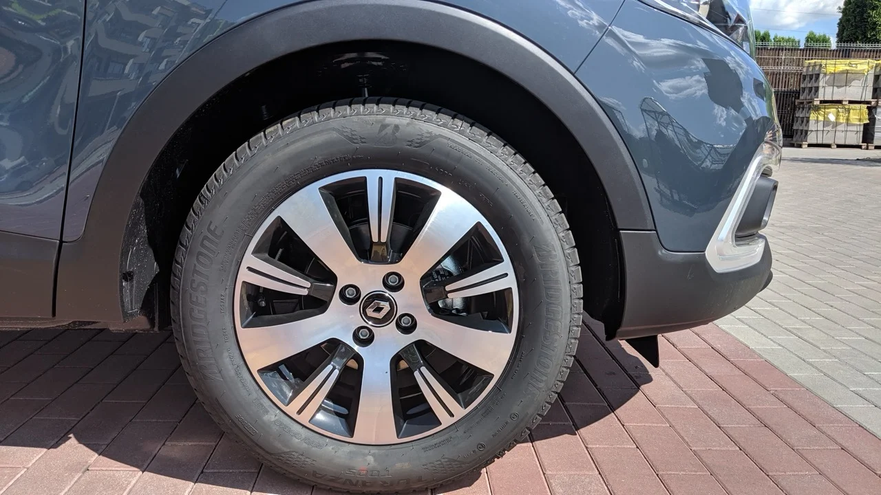 Patru Ani cu un Renault Captur de 10.500 €