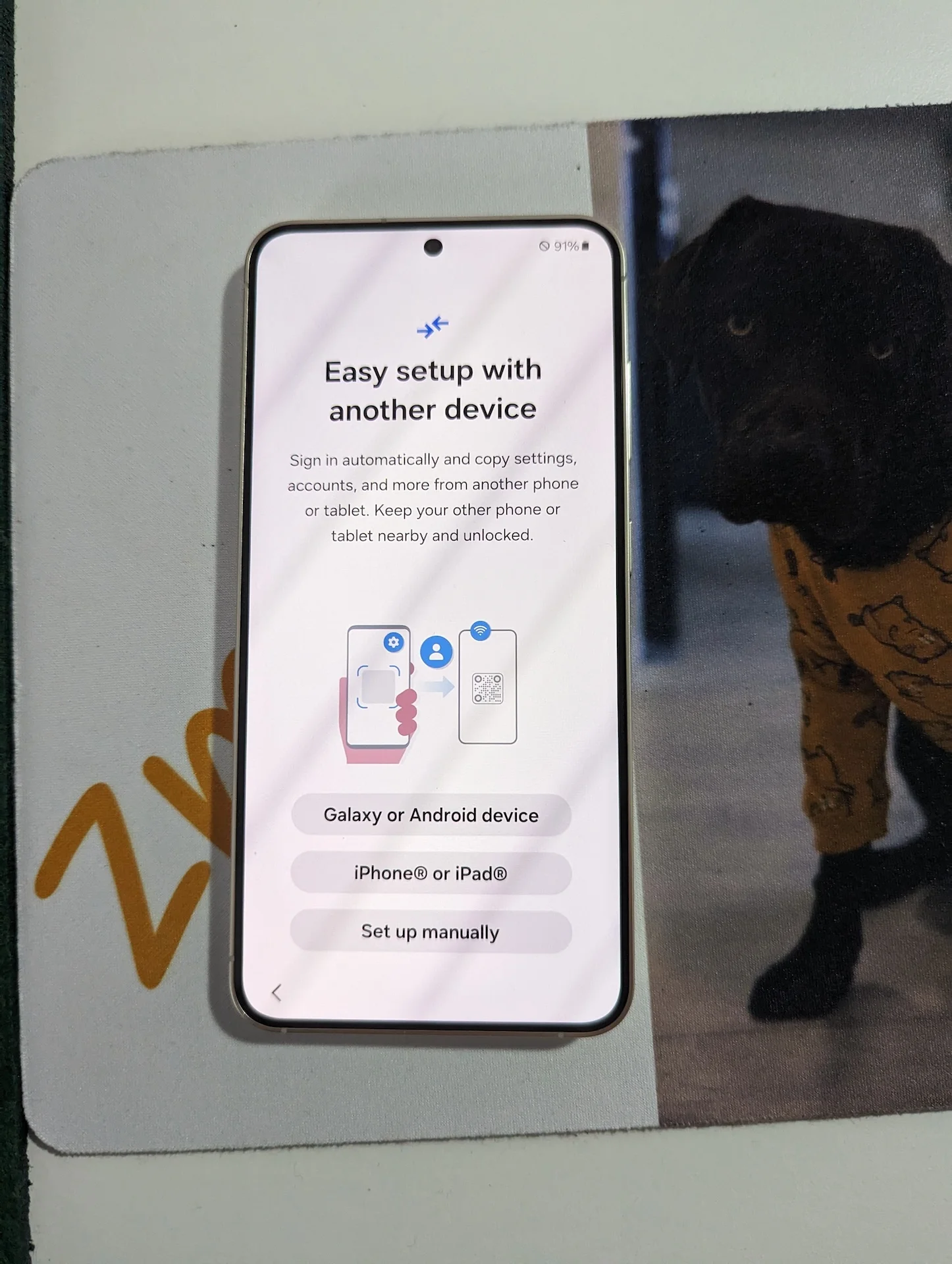 Ghid Samsung Smart Switch: Cum Să-ți Muti Viața Digitală Fără Să-ți Pierzi Mințile
