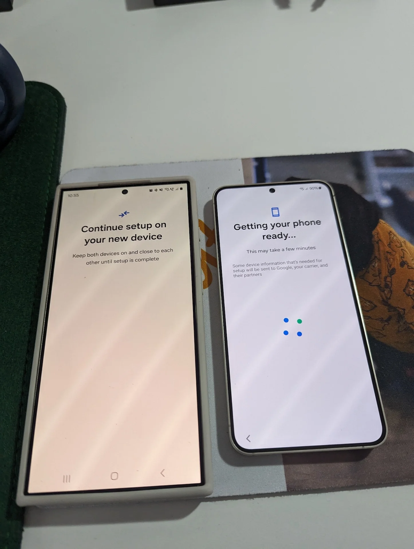 Ghid Samsung Smart Switch: Cum Să-ți Muti Viața Digitală Fără Să-ți Pierzi Mințile