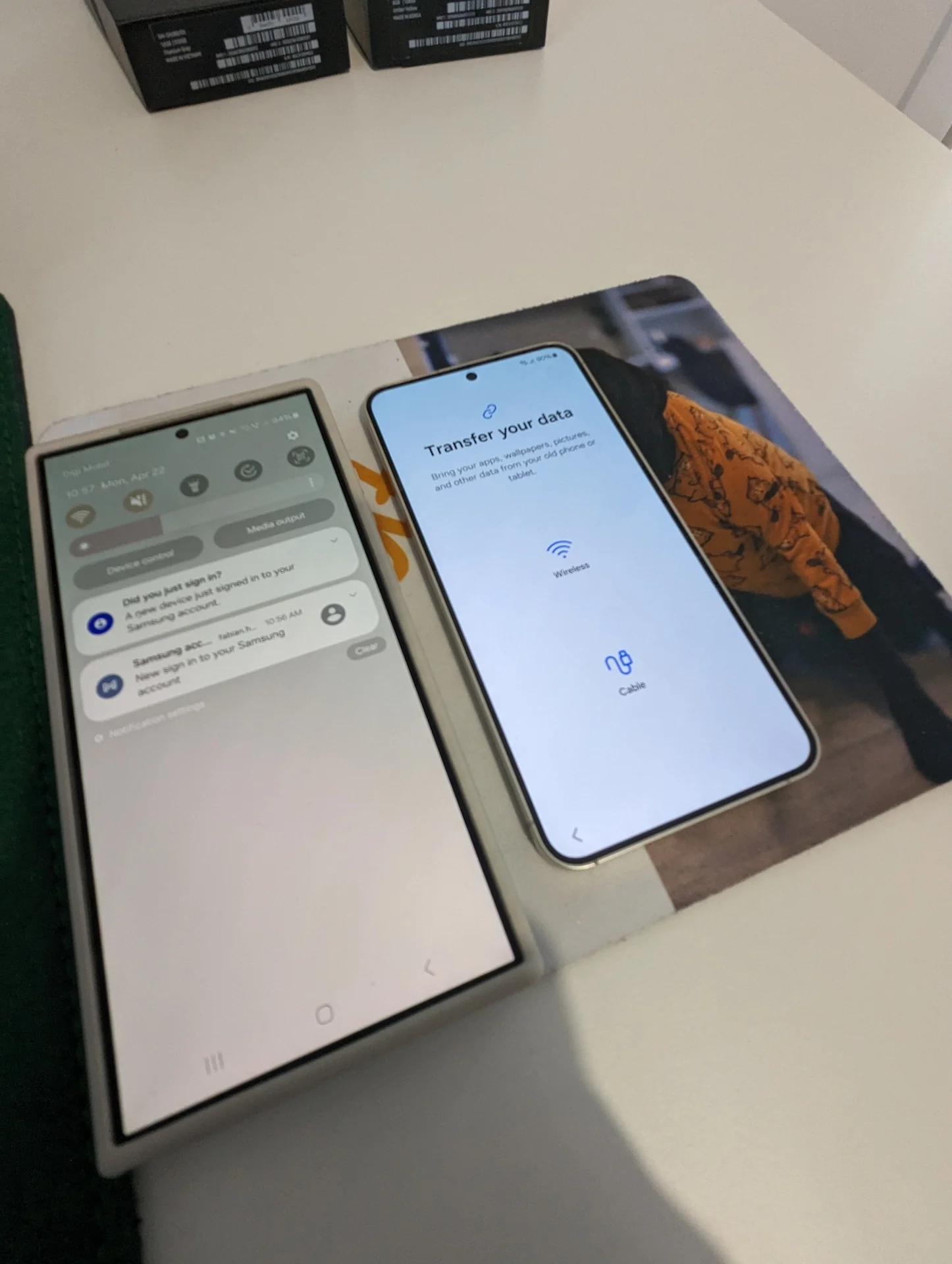 Ghid Samsung Smart Switch: Cum Să-ți Muti Viața Digitală Fără Să-ți Pierzi Mințile