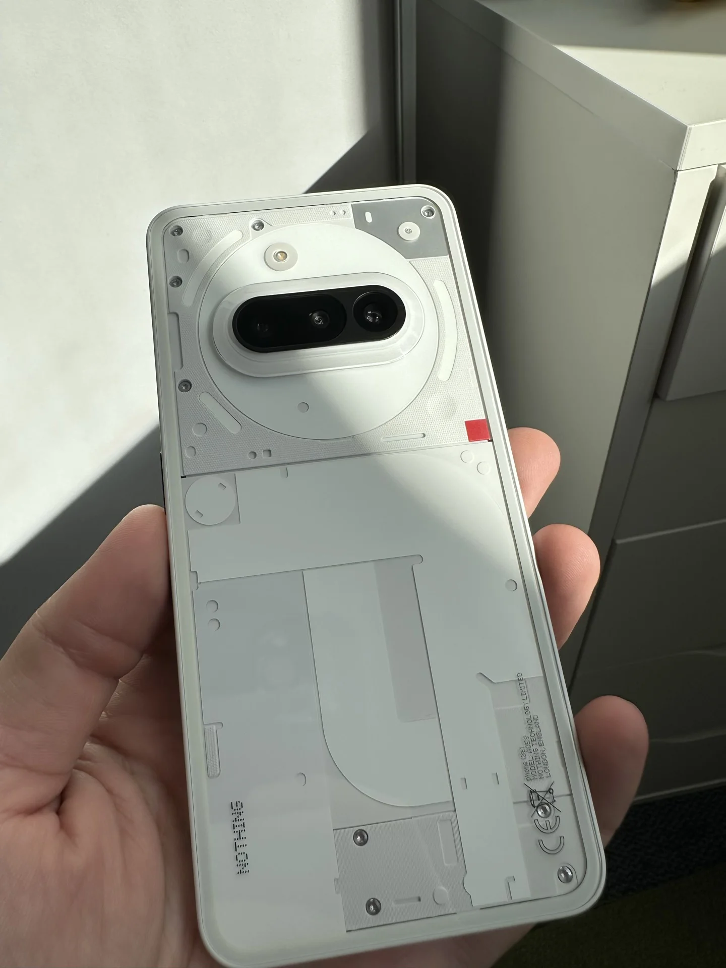 Nothing Phone (3a) parere dupa 24h