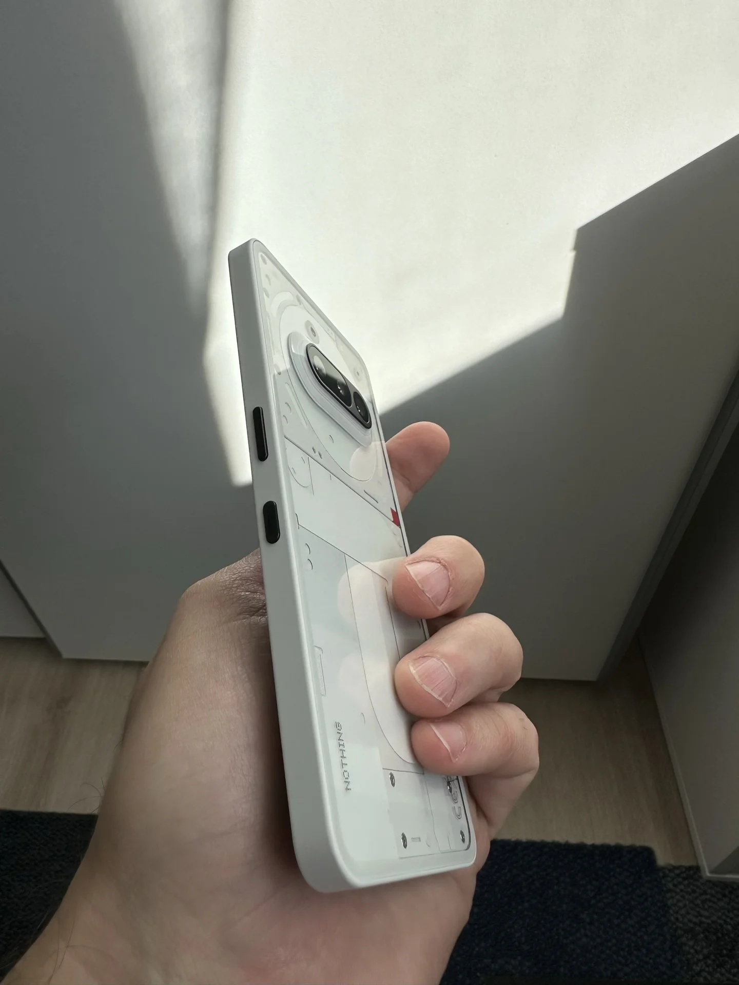 Nothing Phone (3a) parere dupa 24h