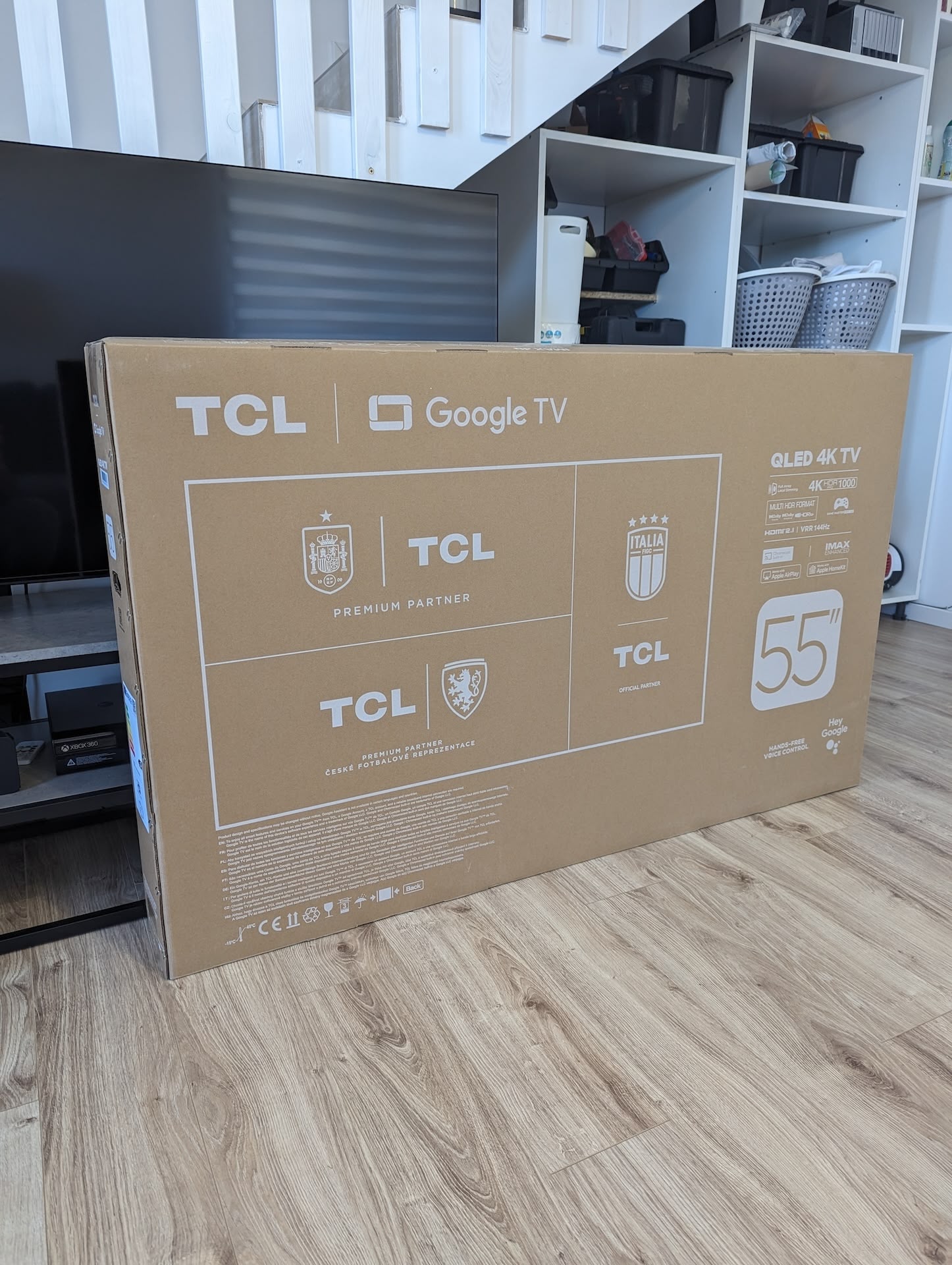Televizorul TCL 55C745: părere după un an