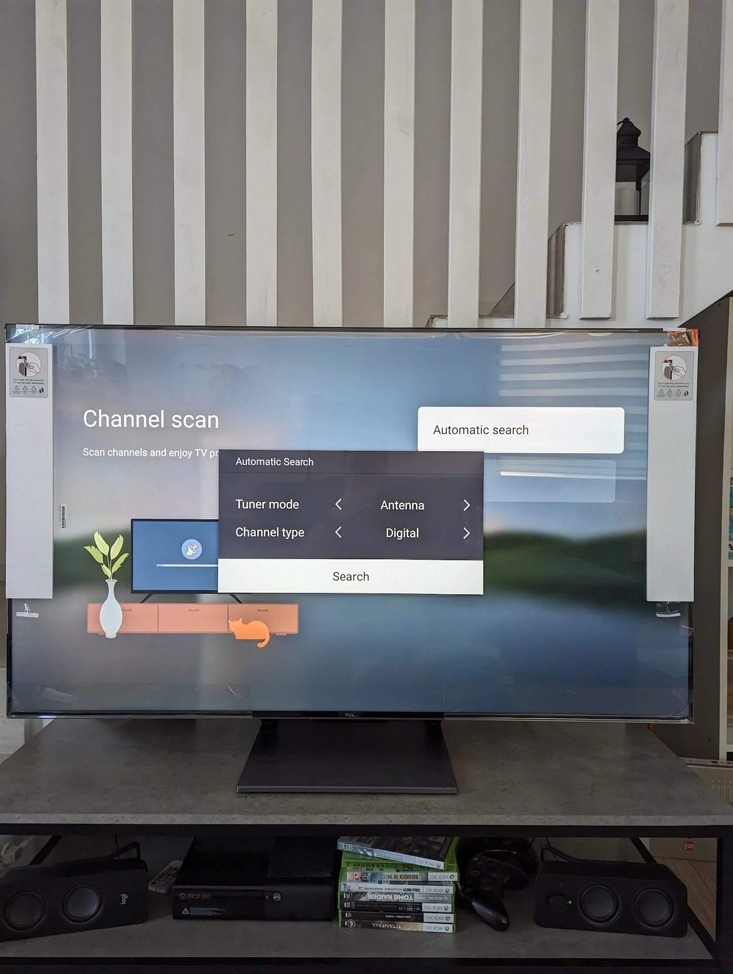 Televizorul TCL 55C745: părere după un an
