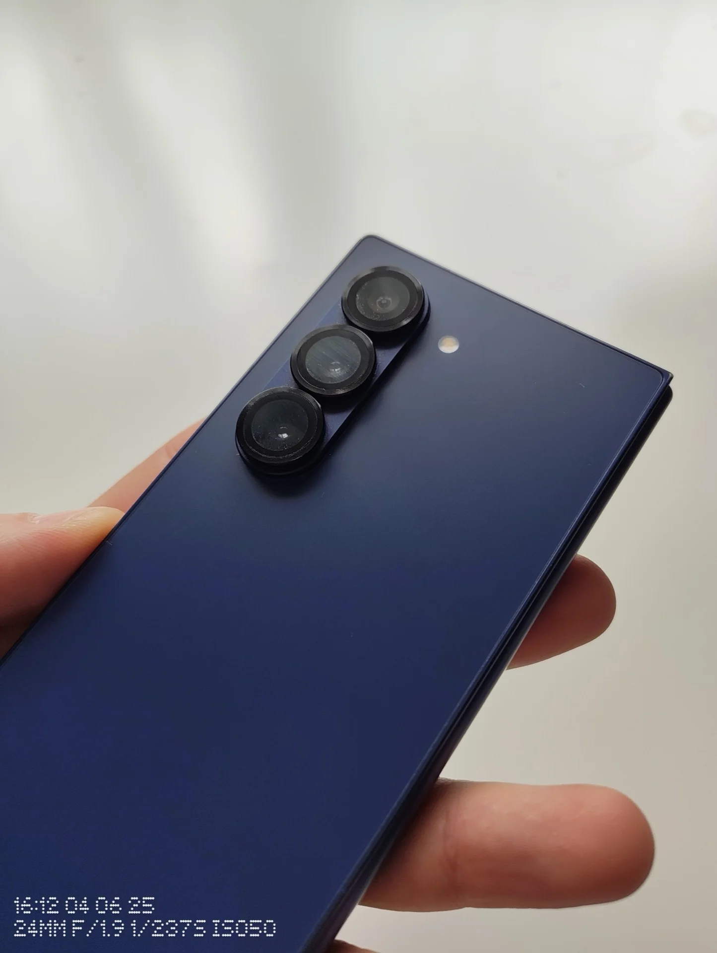 Samsung Galaxy Z Fold 6 impresie la primul test