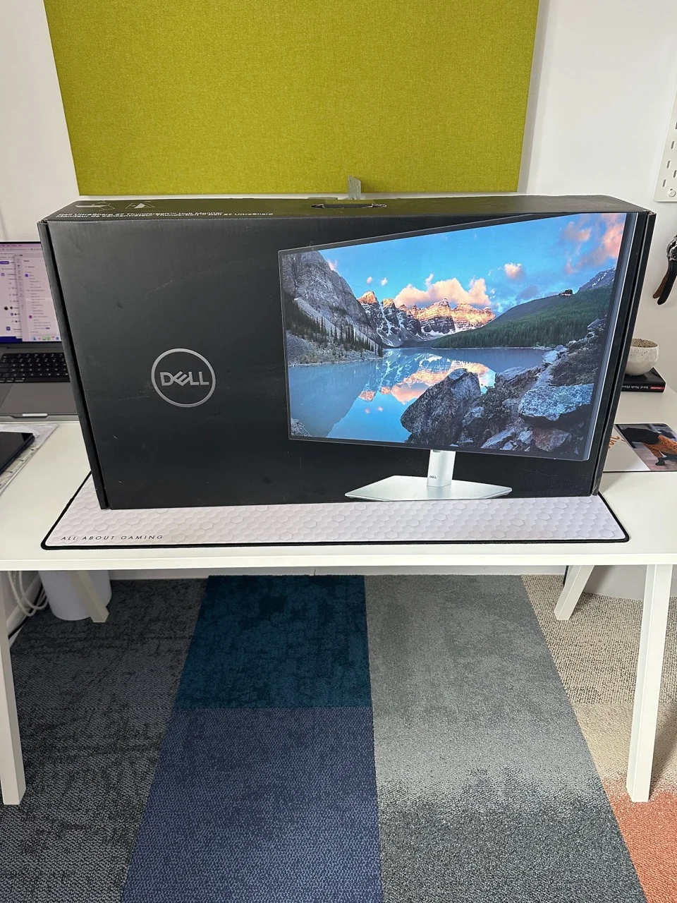 Update Monitor Saga: Am trecut la Dell U2724DE