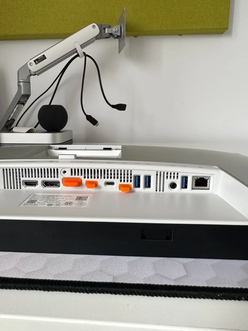 Update Monitor Saga: Am trecut la Dell U2724DE