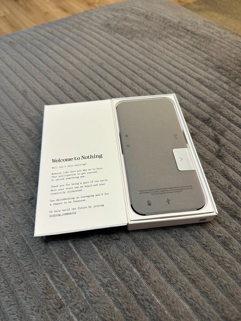 Nothing Phone (2a): Stil Inconfundabil dar… Camera?