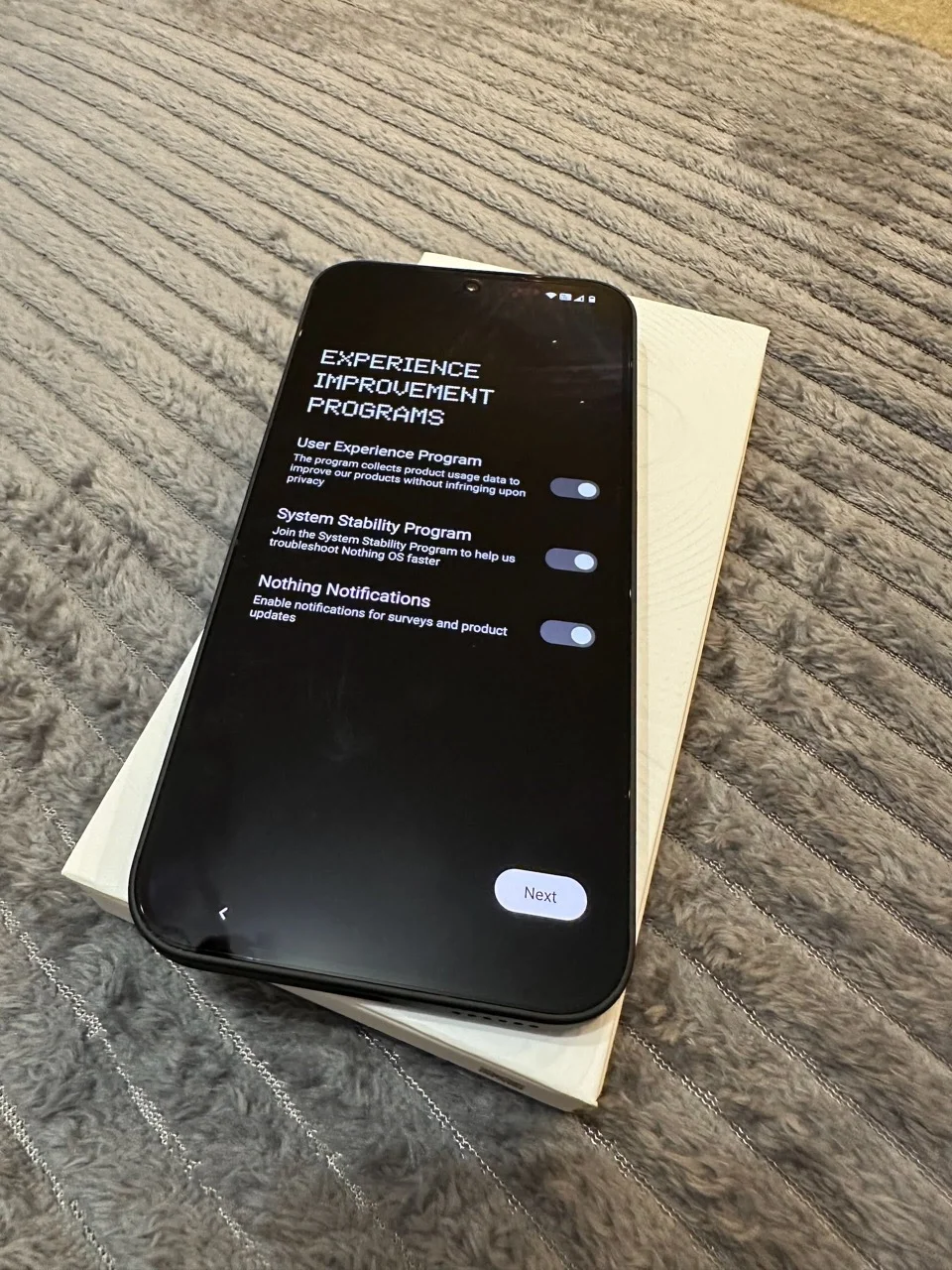 Nothing Phone (2a): Stil Inconfundabil dar… Camera?
