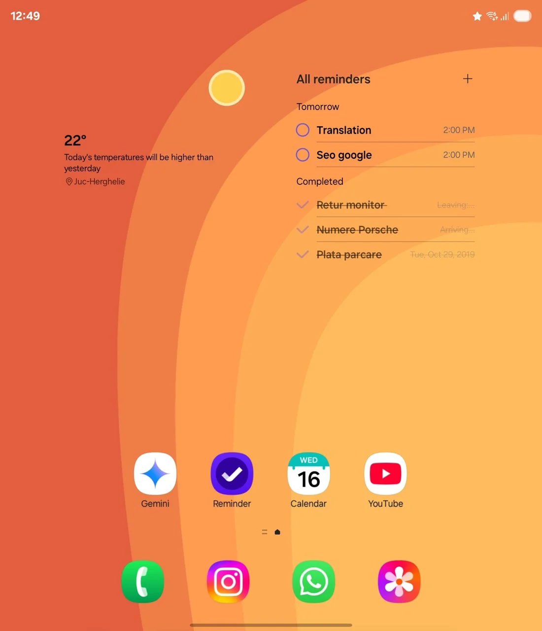 One UI 7 a ajuns pe Galaxy Fold 6! Prime impresii.